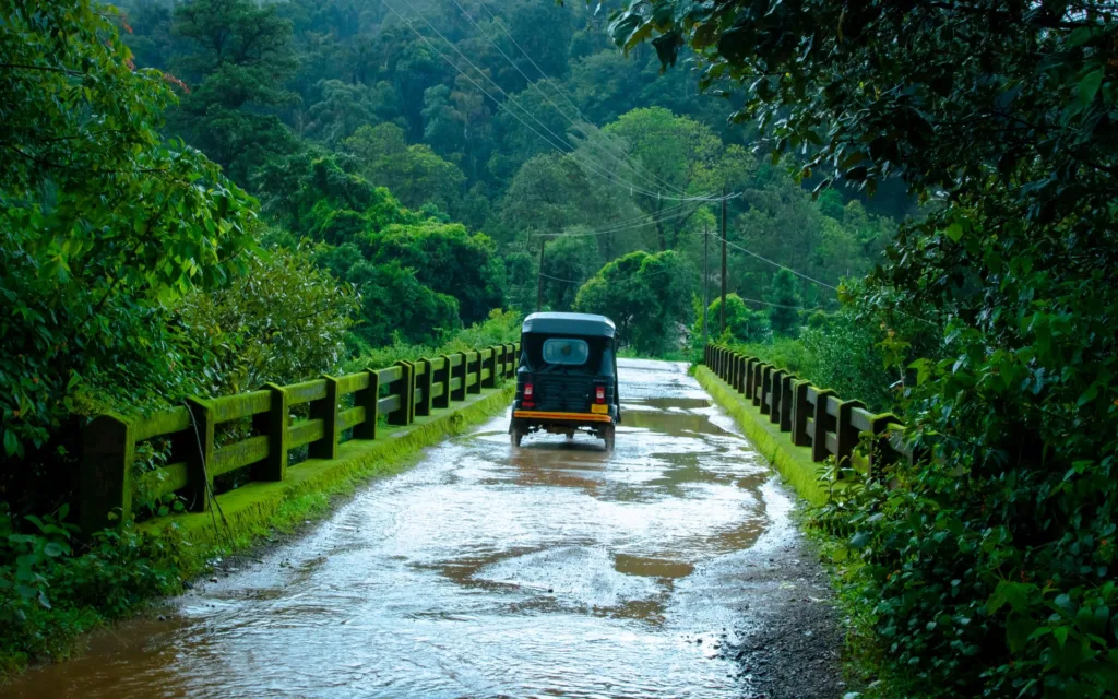 Igarpuri Rain